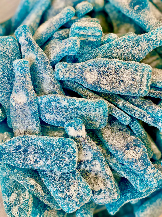 sour fruit soda bottles