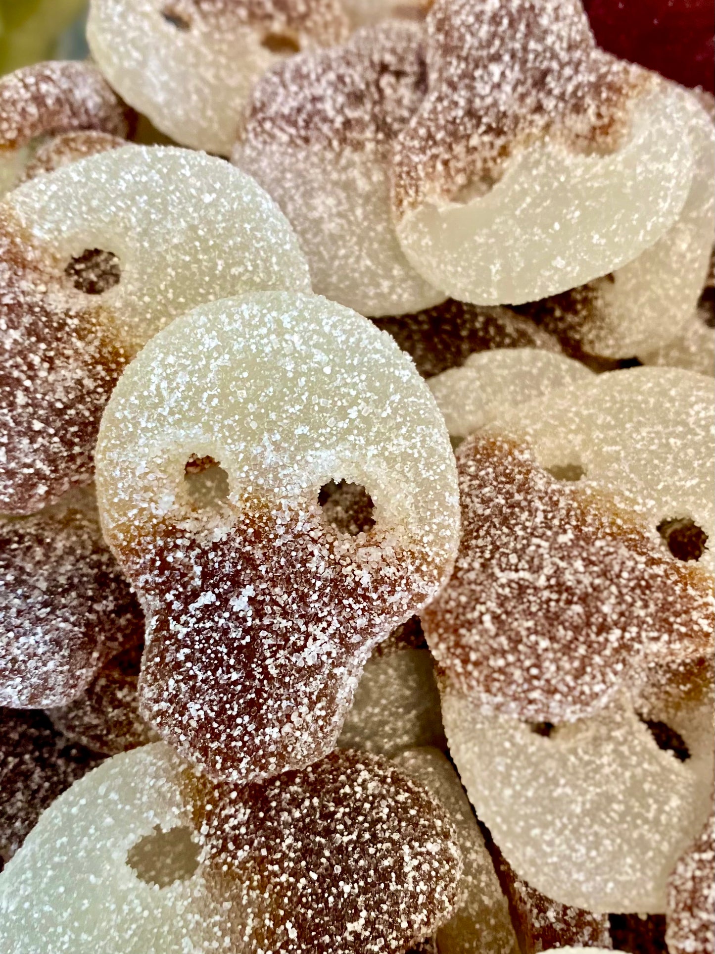 sour skulls swedish candy boston