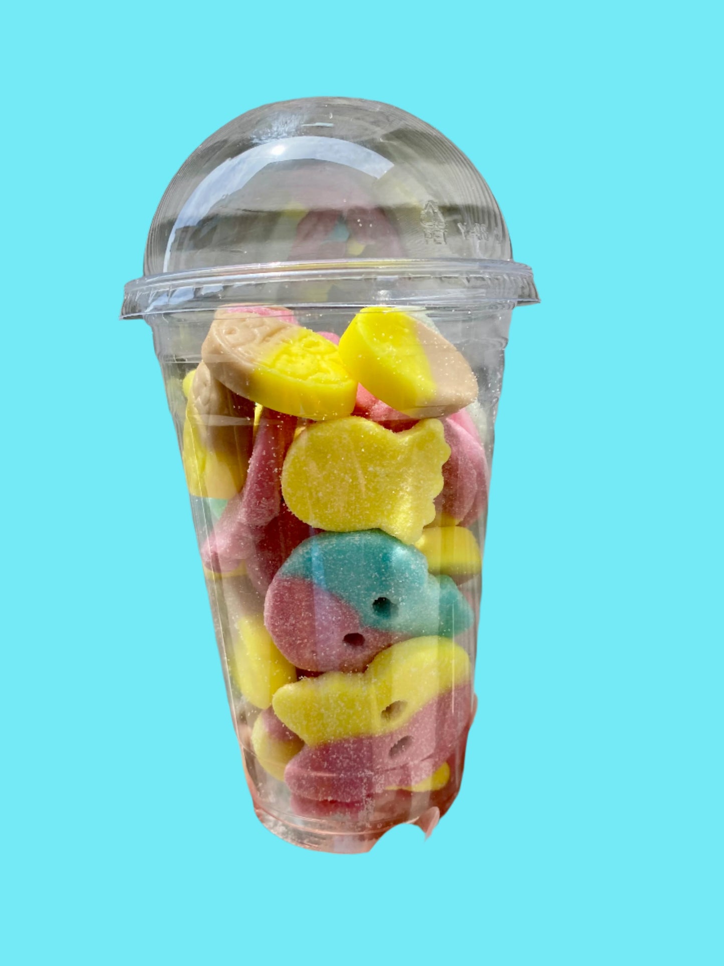 swedish candy BUBS candy