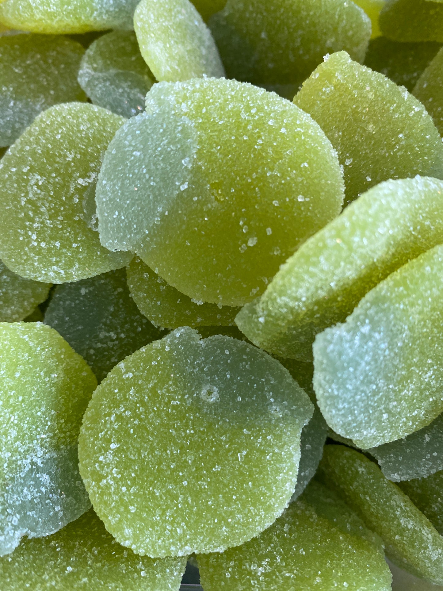 sugar sweet green apple swedish candy boston