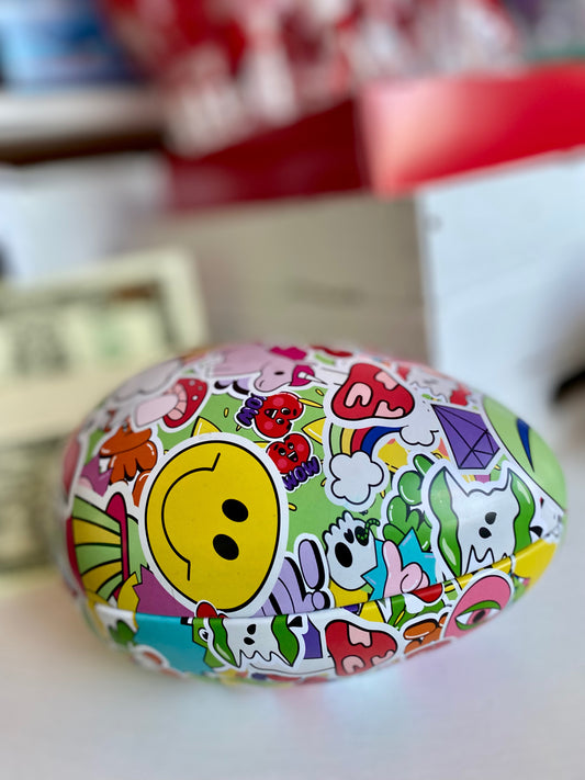 swedish candy easter egg