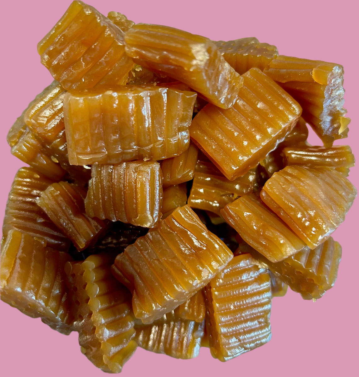 Caramel Licorice Square Swedish GELATIN FREE – Nantasket Sweets By