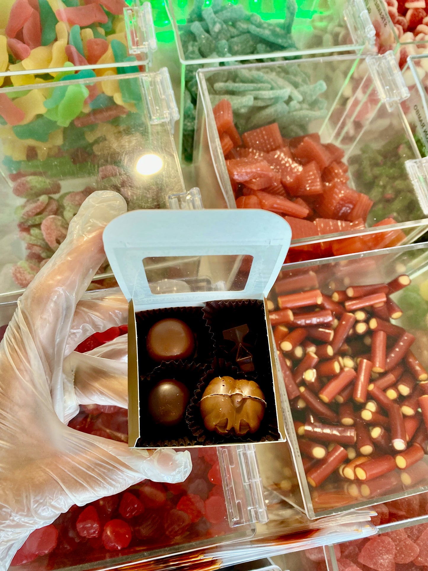 corporate gifts chocolate swedish candy
