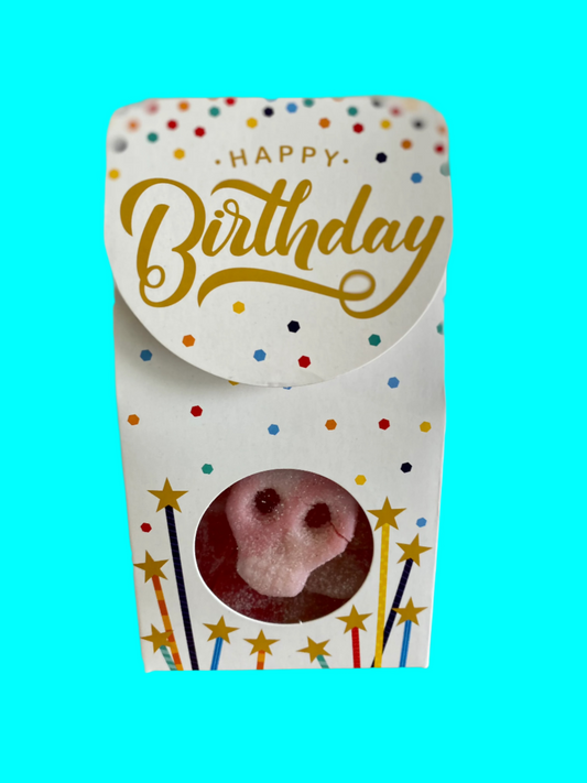 swedish candy birthday box