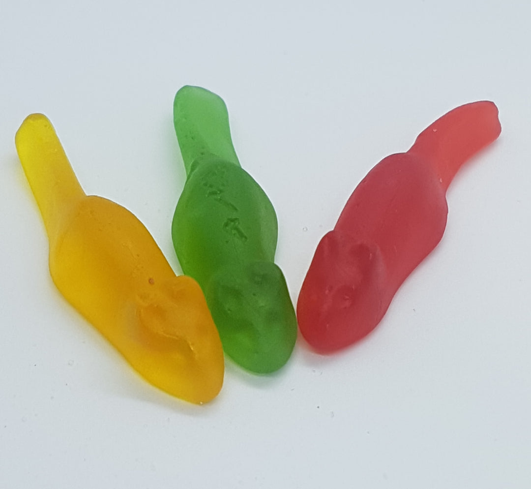 Gummy Mice  GLUTEN FREE