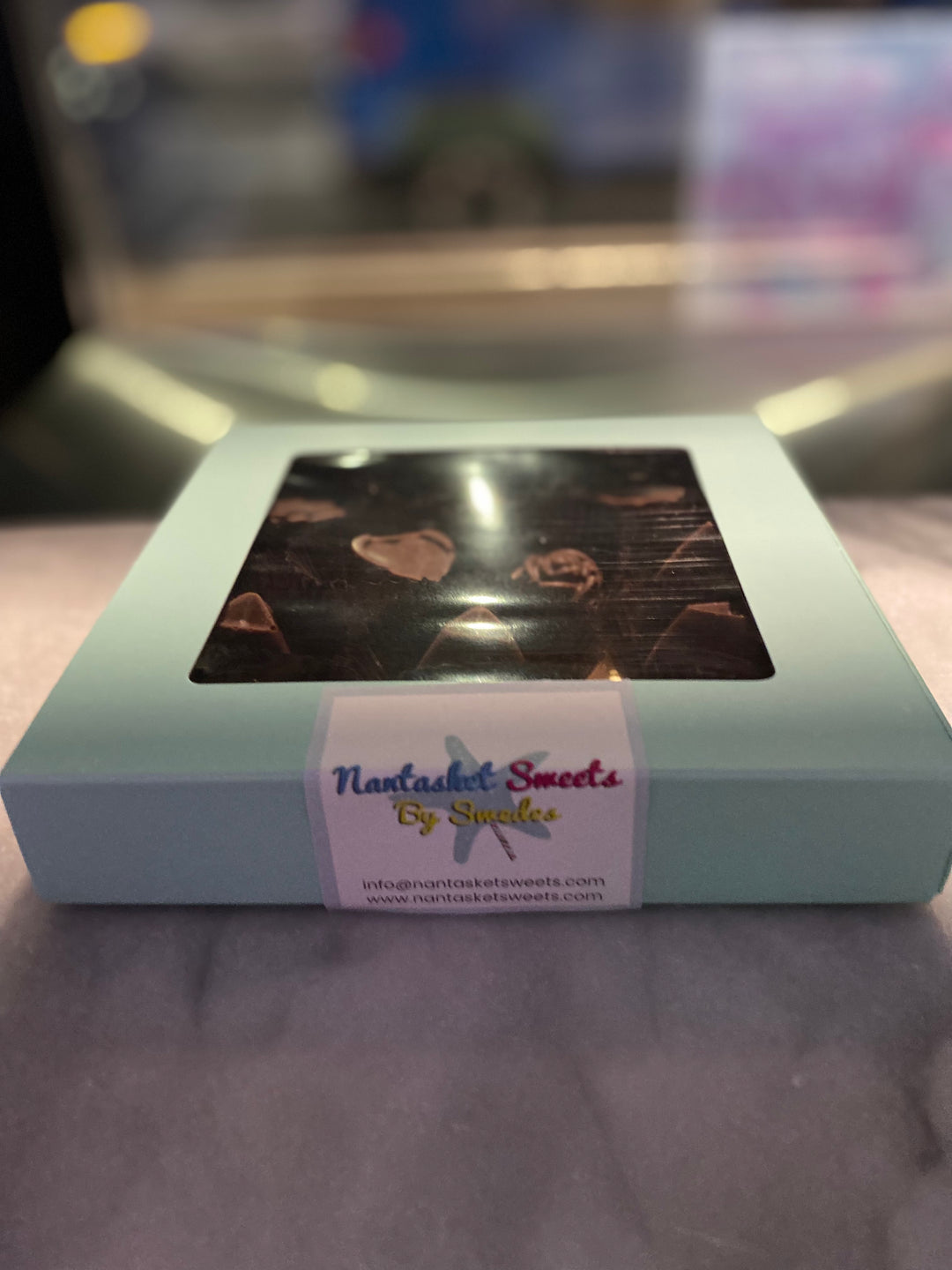 Nantasket Chocolate Gift Box