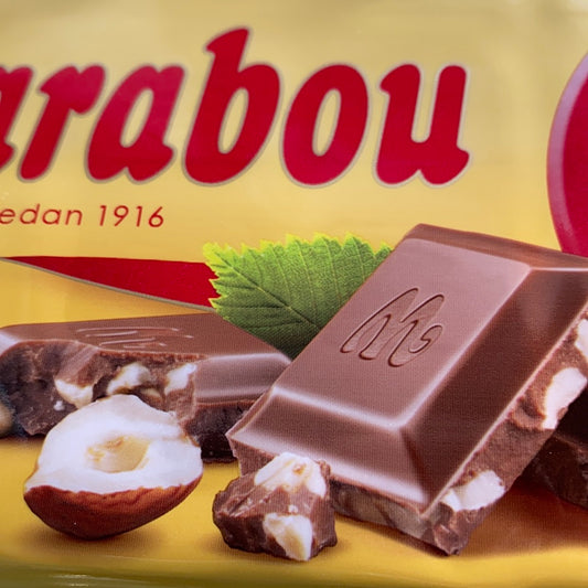 Swedish hazel nut chocolate