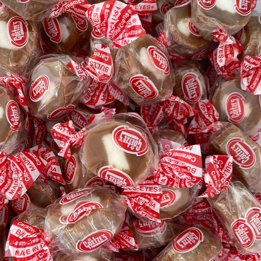 bullseye swedish candy