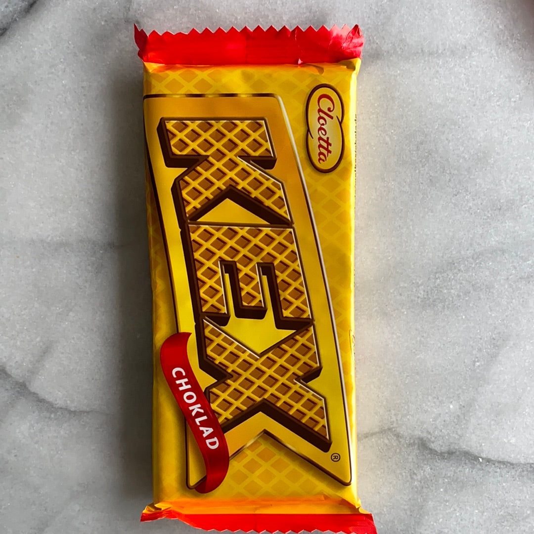 kex chocolate swedish candy