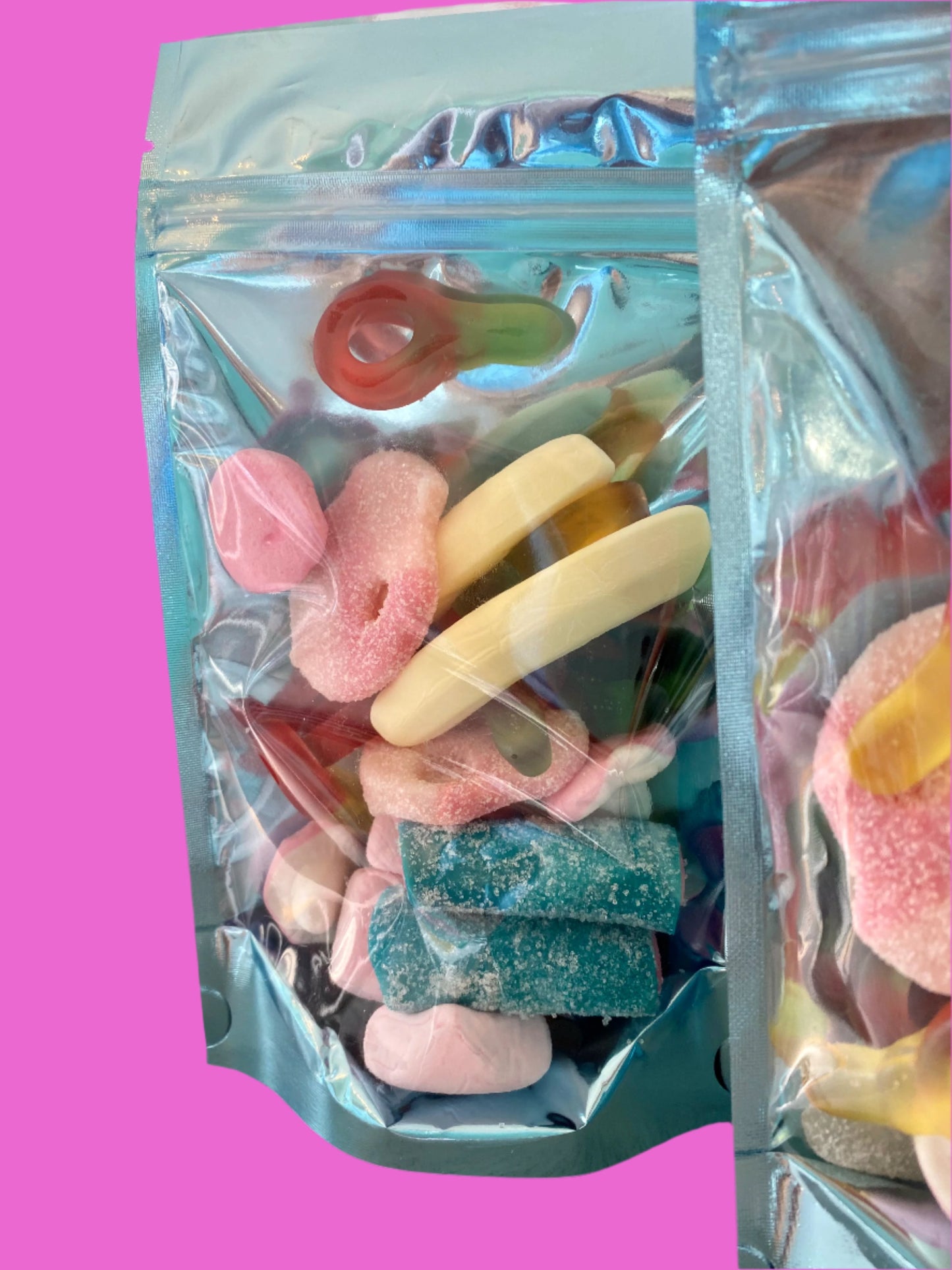 swedish candy bag bston