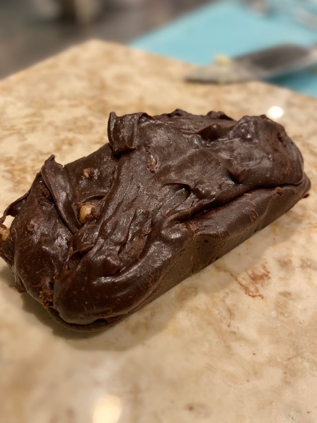 Nantasket Handcrafted  Chocolate Walnut Fudge 7oz
