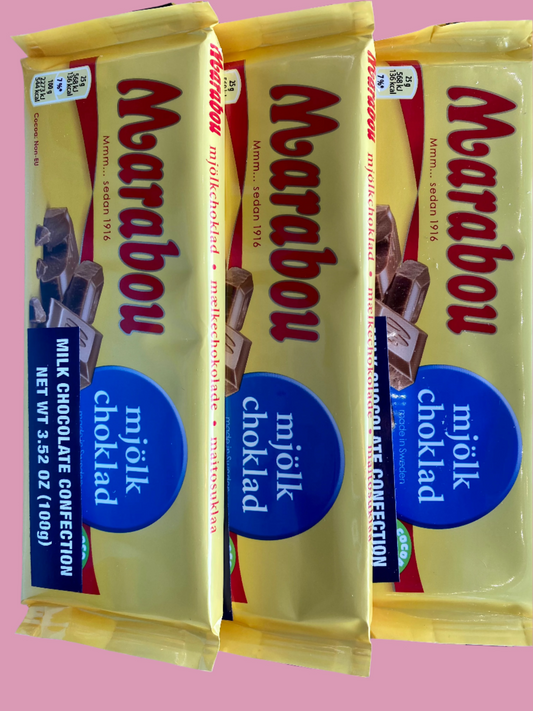 marabou swedish chocolate swedish candy