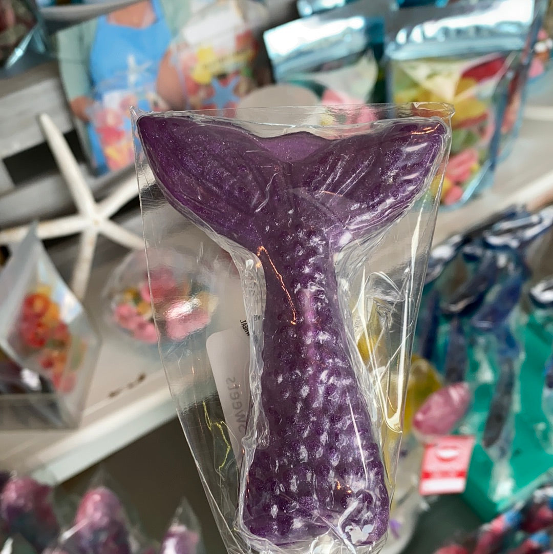 Melville Mermaid Tails Lollipop – Nantasket Sweets By Swedes