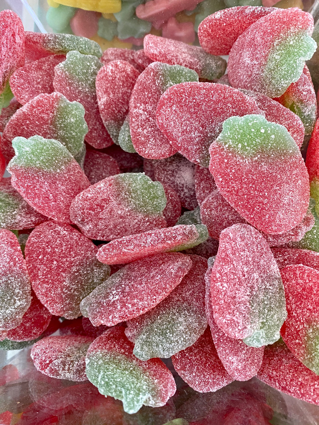 Mixed Sweet Gummy Candy