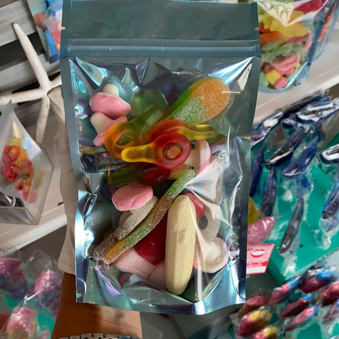 Swede Bag Candy Mix 0.57lb – Nantasket Sweets By Swedes