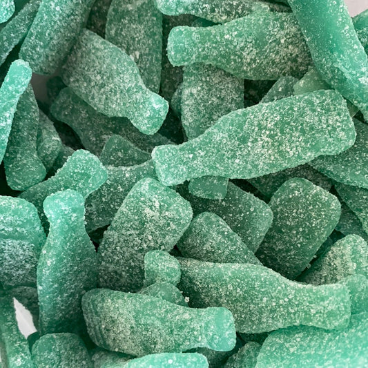 swedish candy sour fruit soda