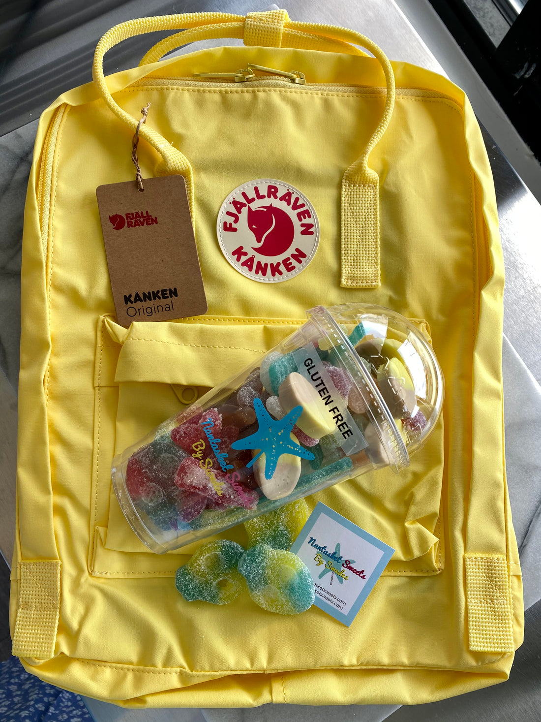 Corporate Orders Candy