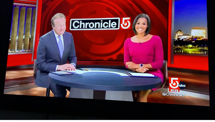 You Can see the episode of Nantasket Sweets By Swedes on Chronicle WCVB here!