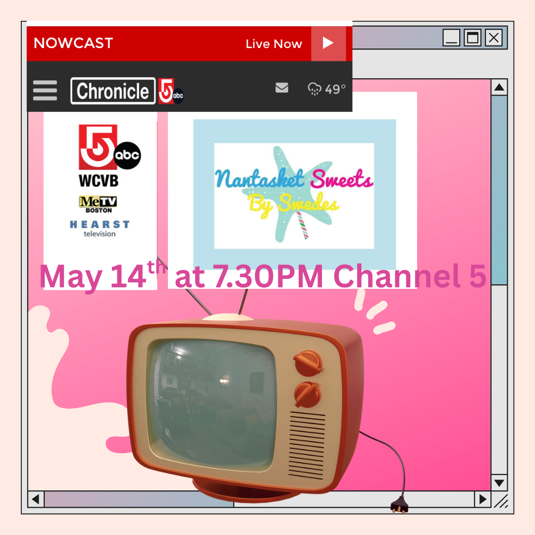 SAVE THE DATE MAY 14 AT 7.30PM