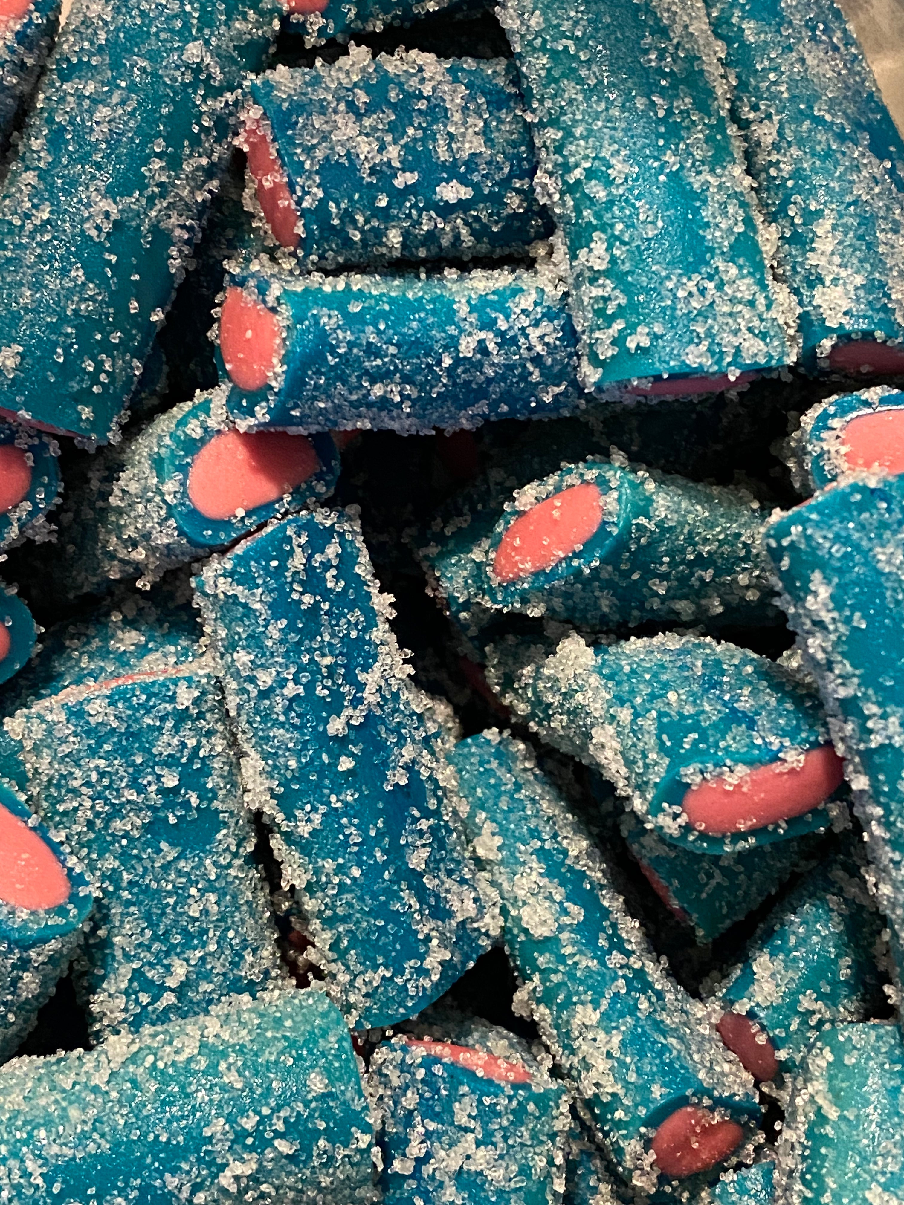 Odd name on the Swedish Candy, where do they originate from?