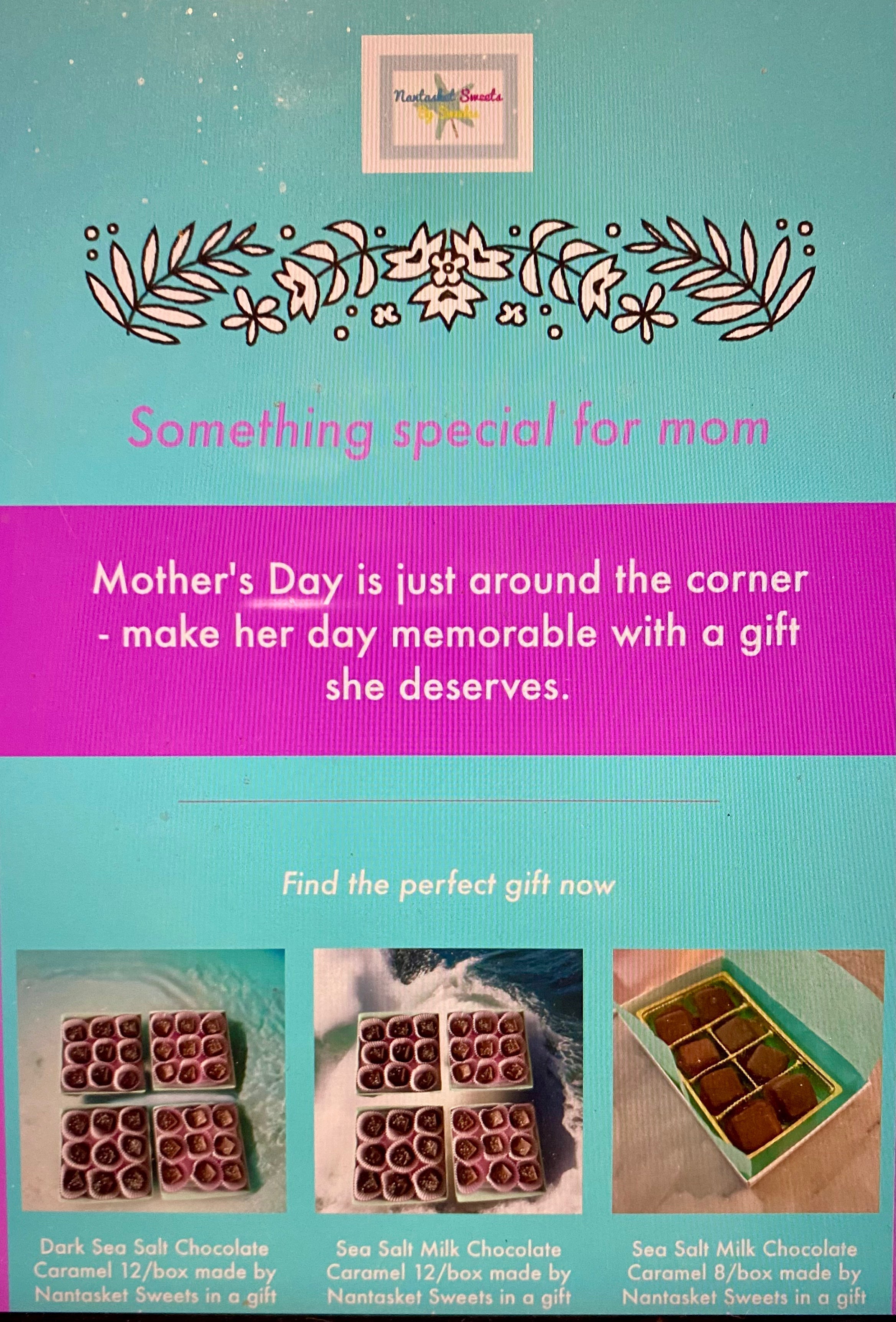 Happy Mother’s Day!