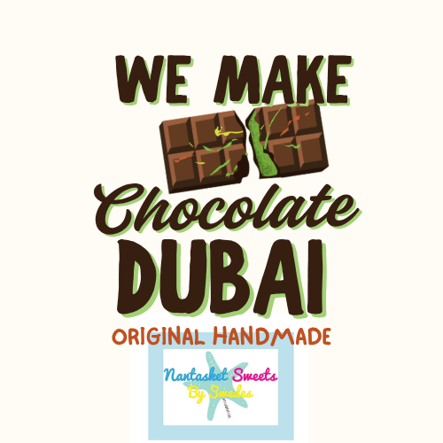 Dubai Chocolate