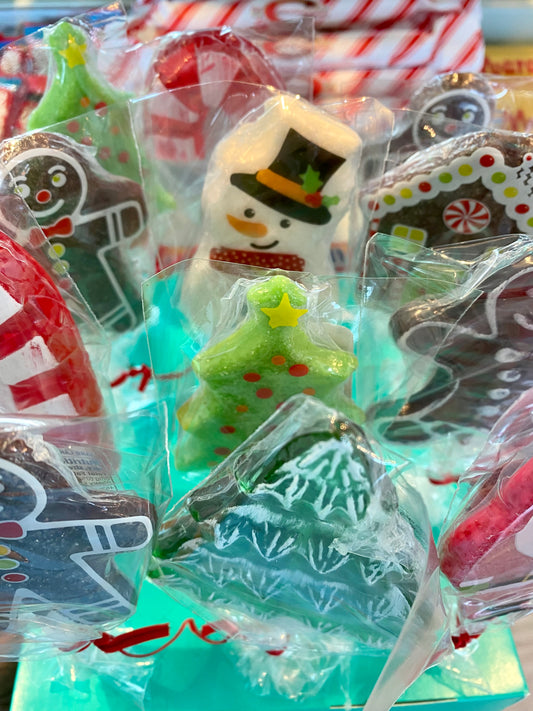 Stocking Stuffers lollipops