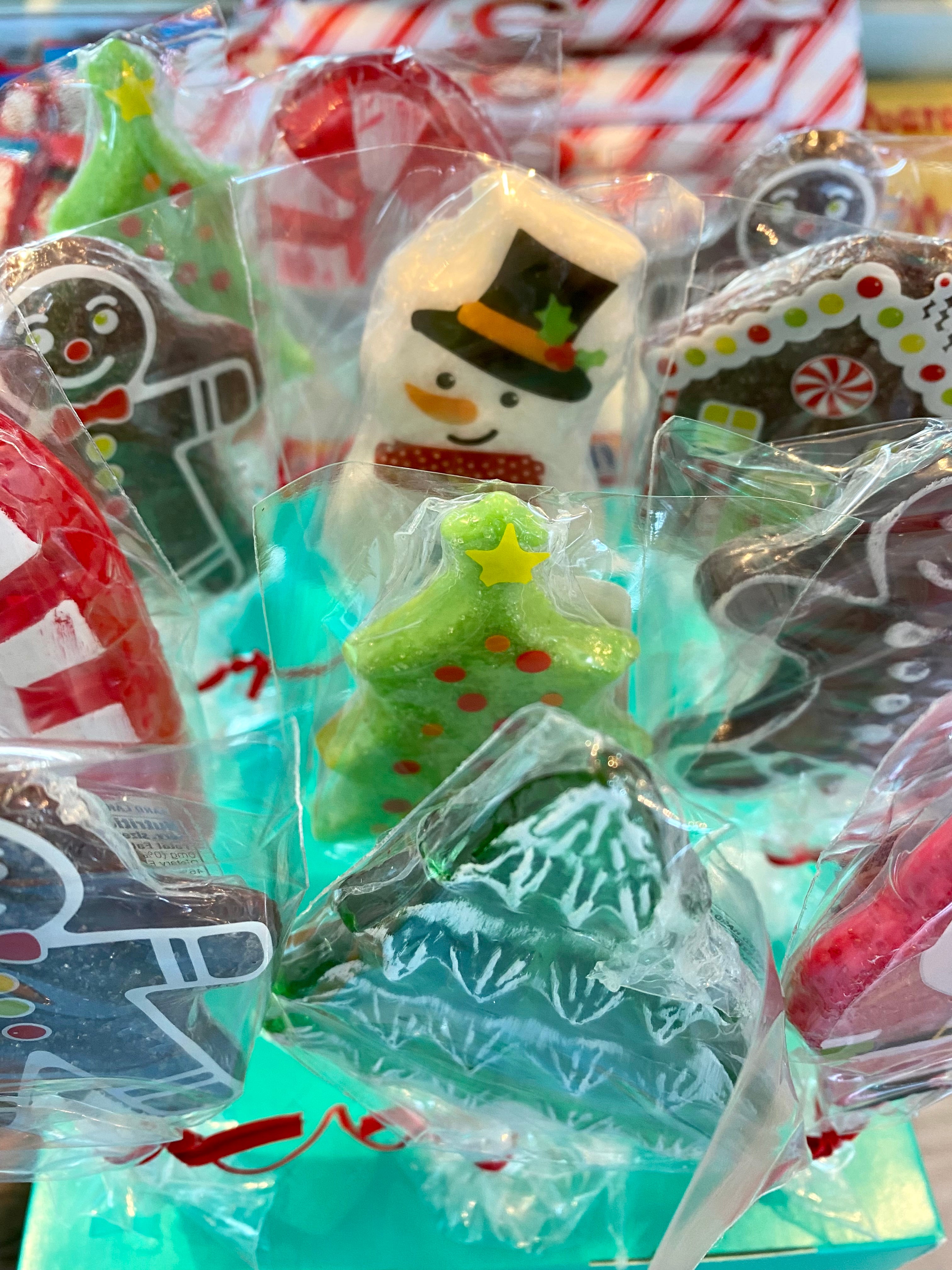 Stocking Stuffers lollipops
