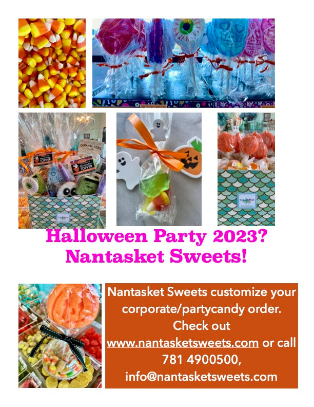 Planning event or your Halloween Party ? We've got your back!