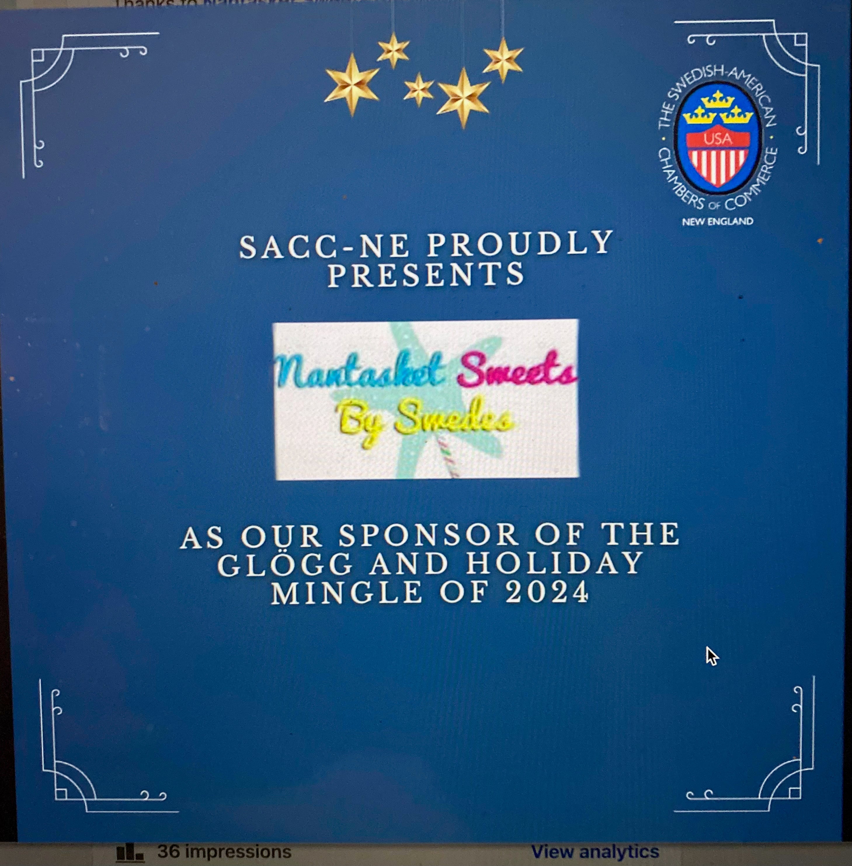 Swedish American GingerBread Cookies – Nantasket Sweets By Swedes Swedish American GingerBread Cookies – Nantasket Sweets By Swedes