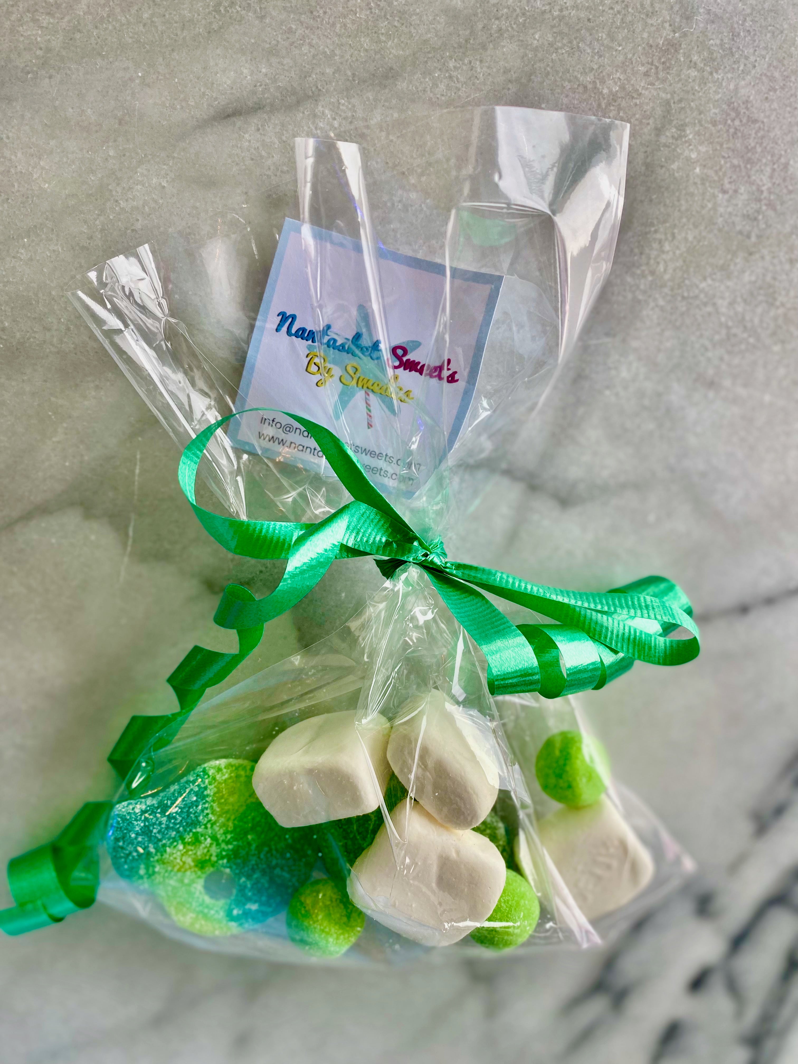 St Patrick’s Day event in the candy store in collaboration with Nantasket Chamber of Commerce