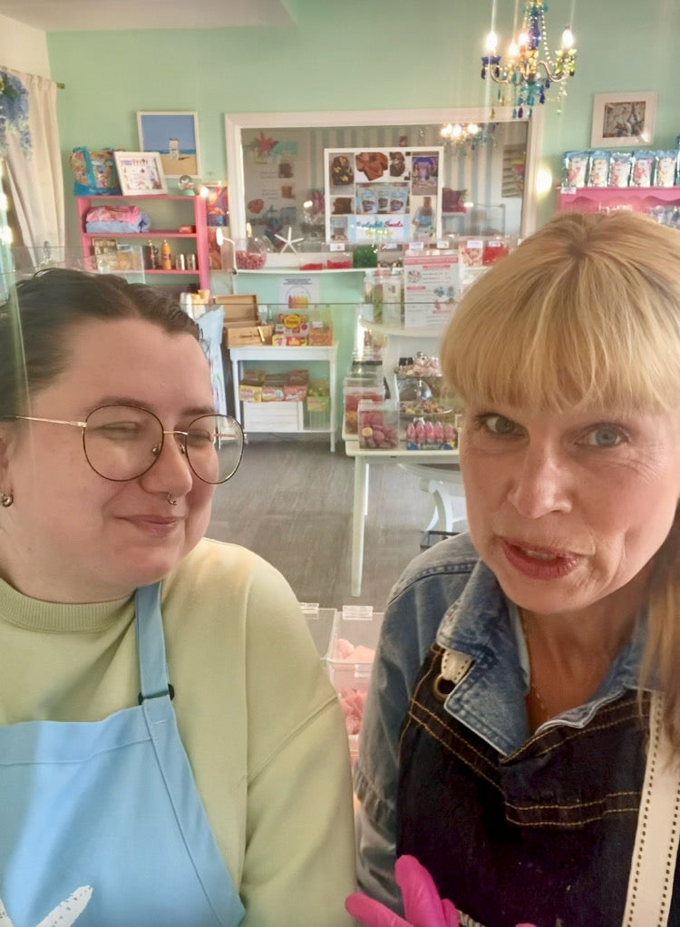 hiring for boston location swedish candy