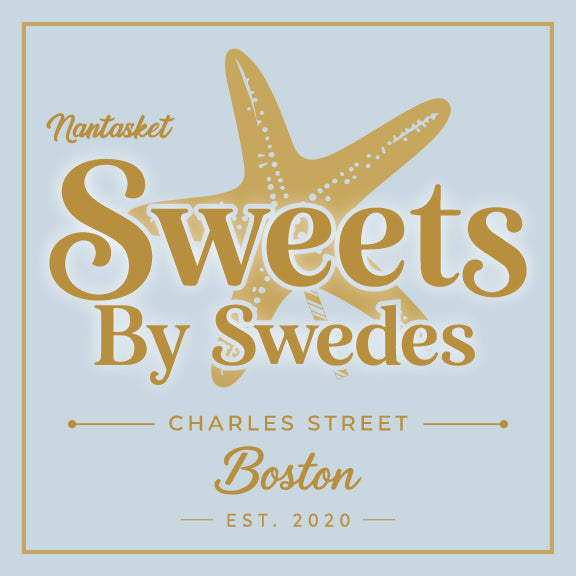 BIG NEWS FROM NANTASKET SWEETS 🍭🇸🇪