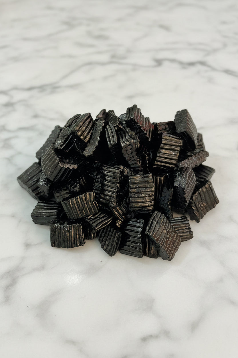 Salty Licorice (Salmiak)