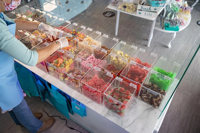 Before It Was Trendy: Swedish Candy Has Been in Hull Since 2020