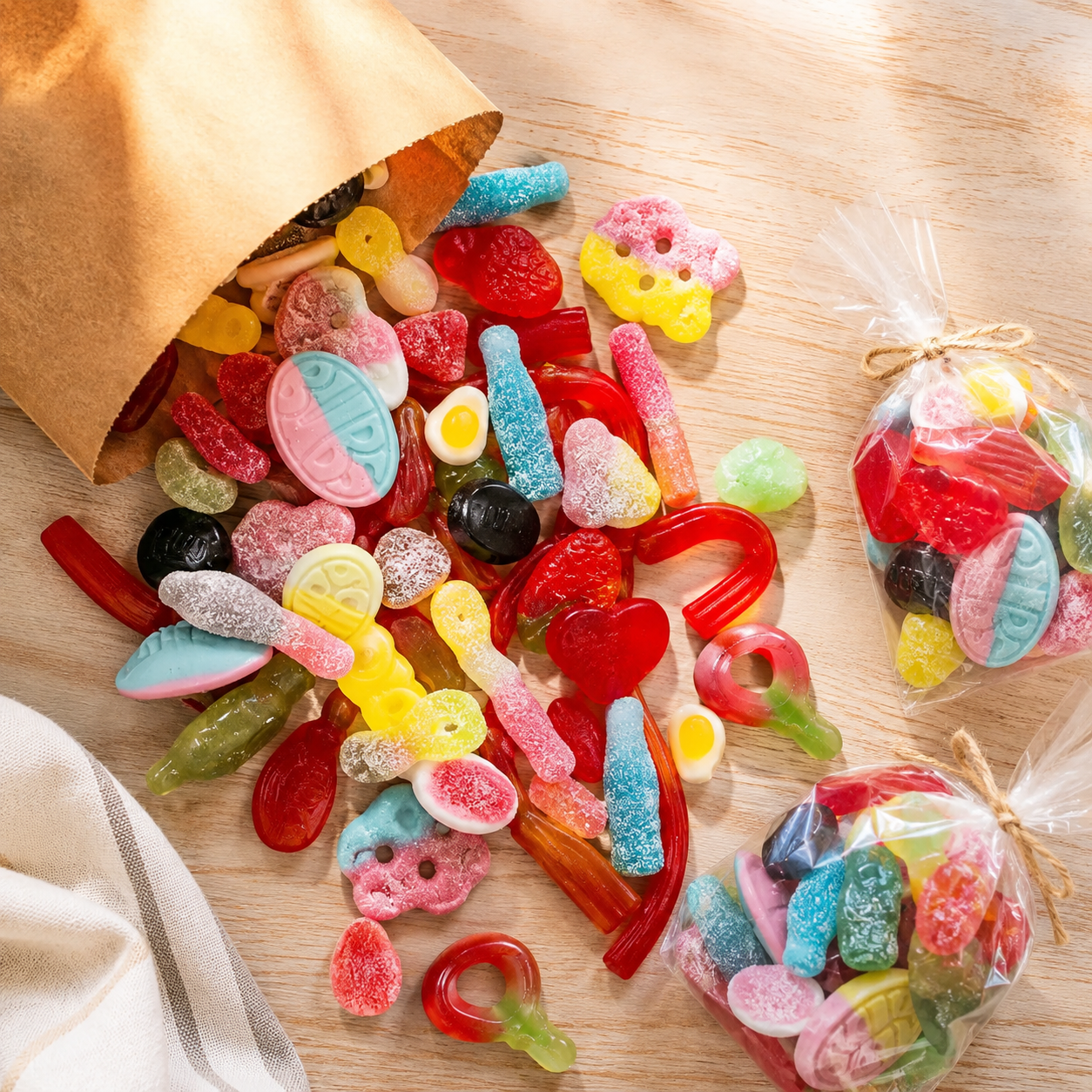 swedish pick and mix