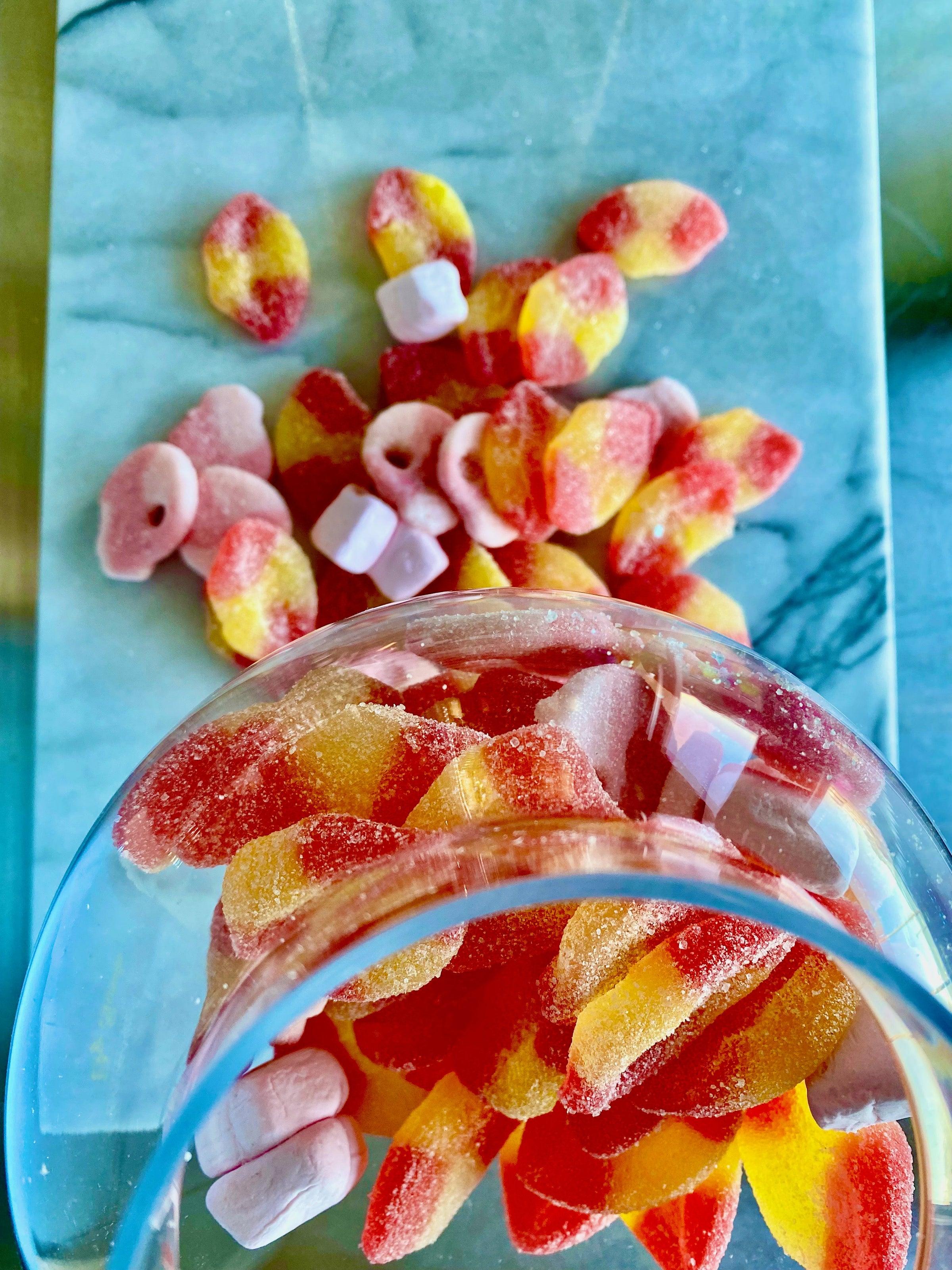 Event swedish candy
