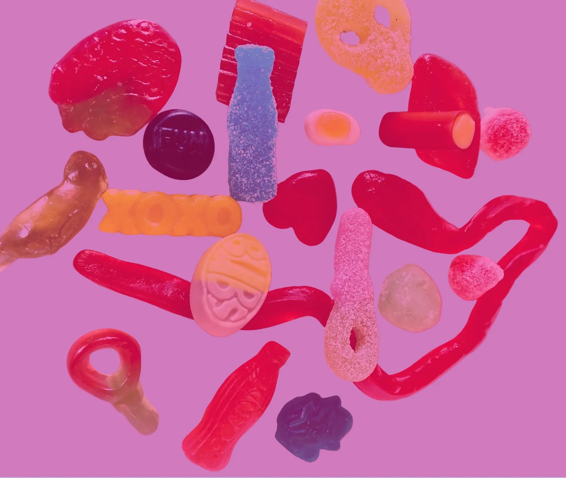 SWEDISH CANDY PICK'N'MIX