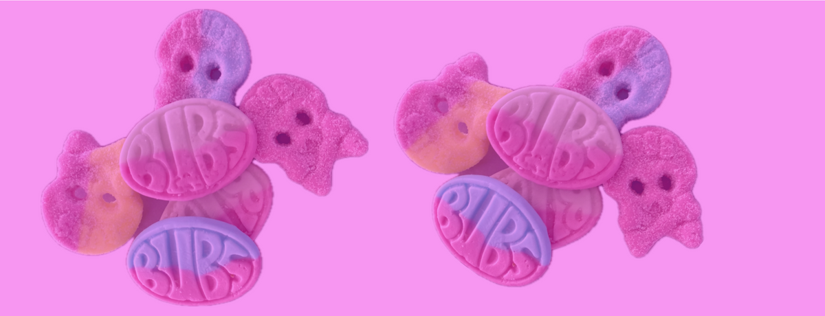 BUBS SWEDISH CANDY