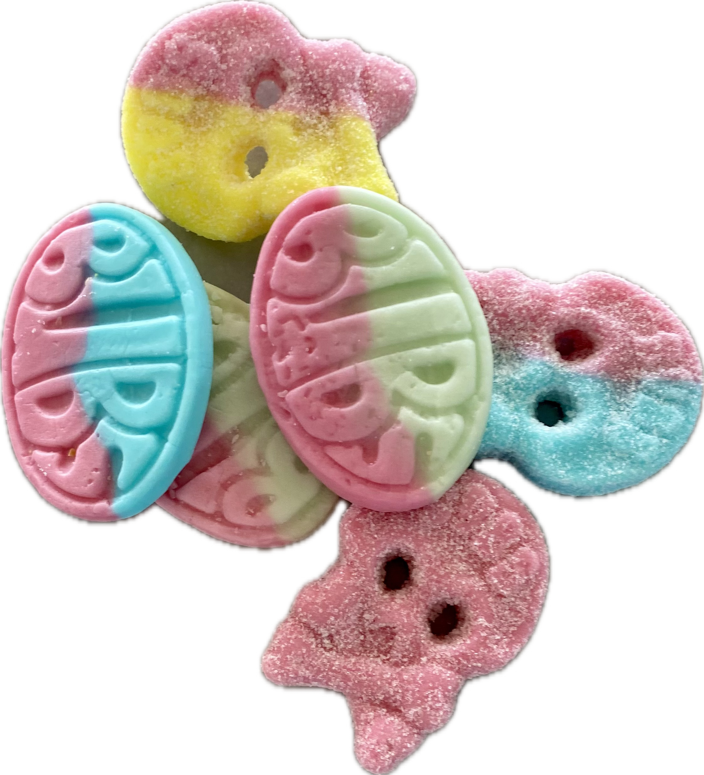 BUBS SWEDISH CANDY