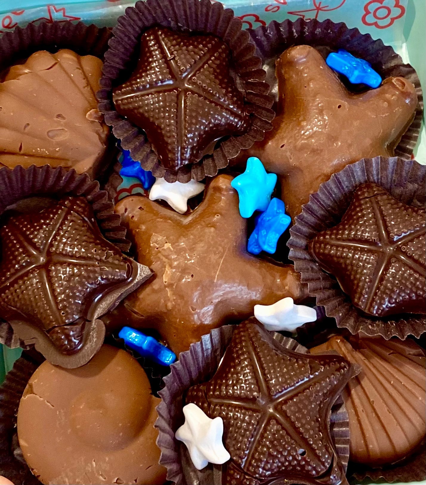 chocolate