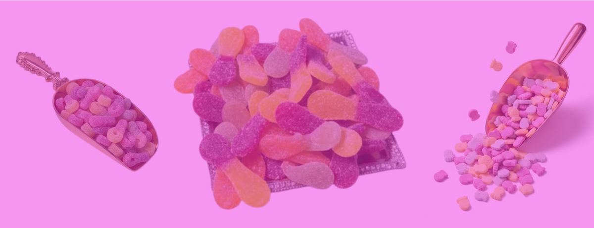 Sour Swedish Candy