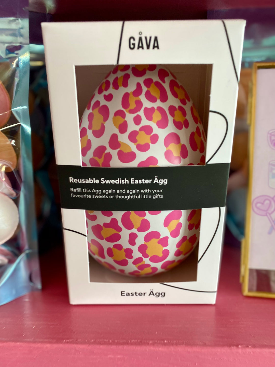 Swedish Design Easter Eggs