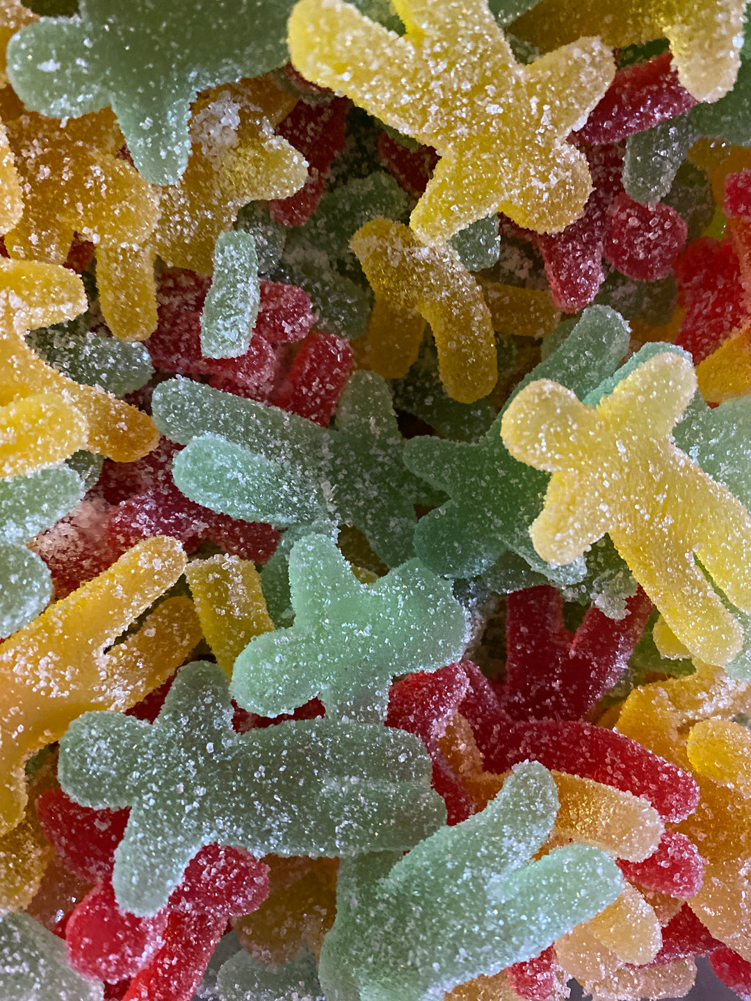 Sega Gubbar fruity soft and sweet Swedish gummy candy