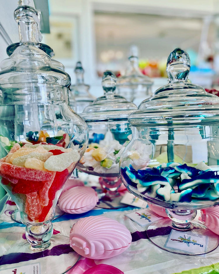 swedish candy smorgasbord and buffet 