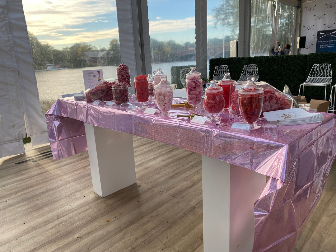 Swedish Candy Smorgasbord (Candy Snack Table)