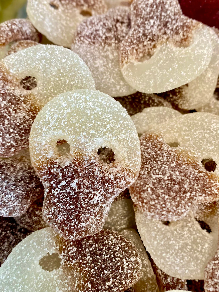 sour skulls swedish candy boston
