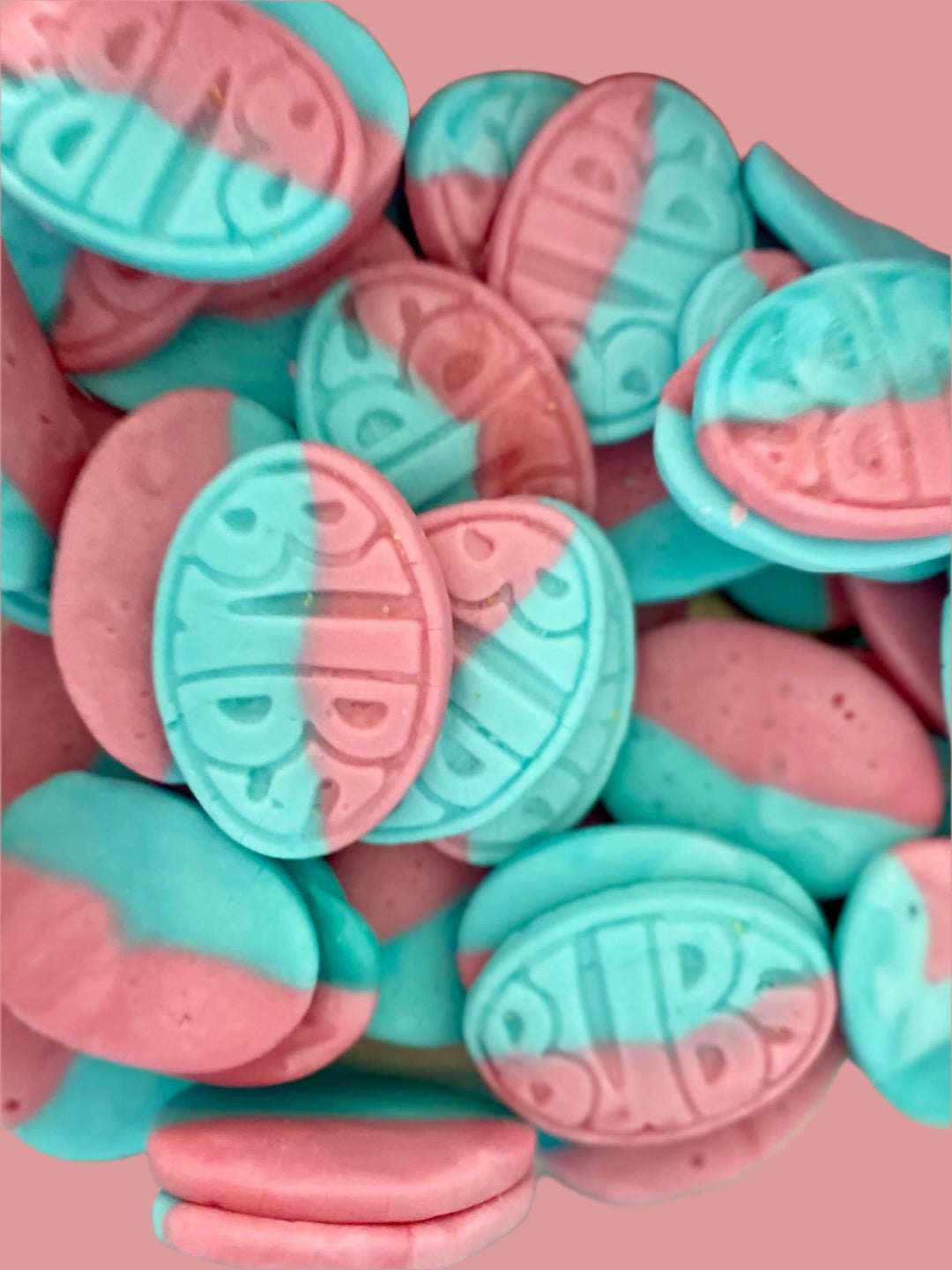 bubs blueberry raspberry flavour