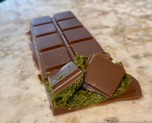 Dubai chocolate