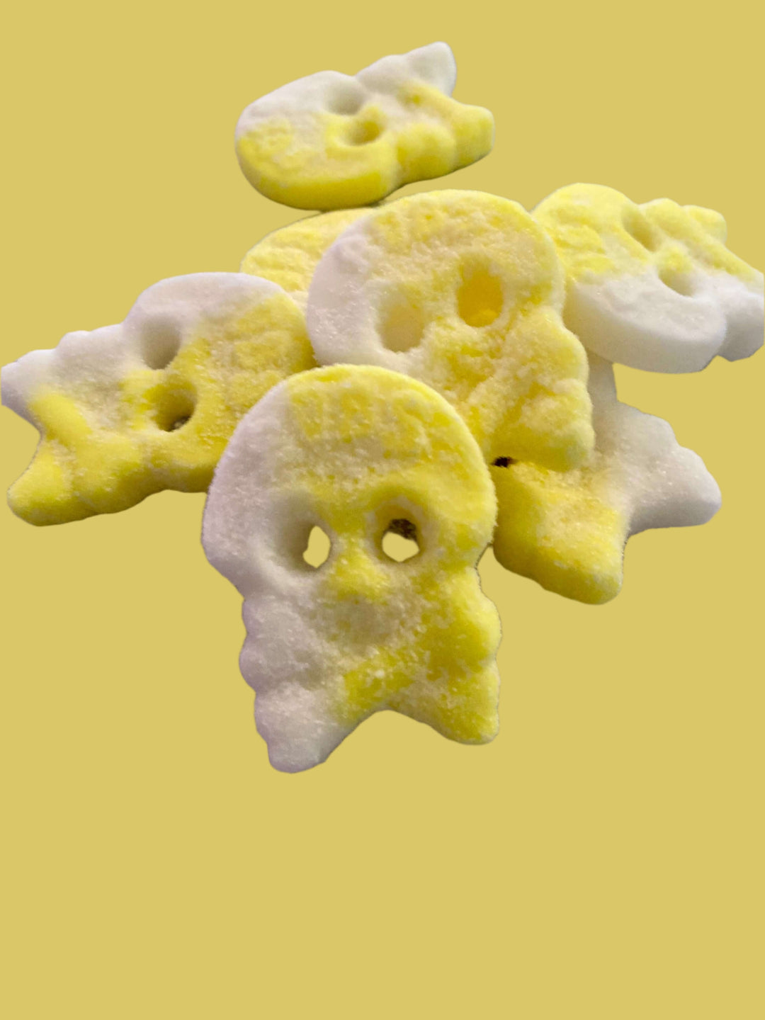 pineapple lemon bubs swedish candy